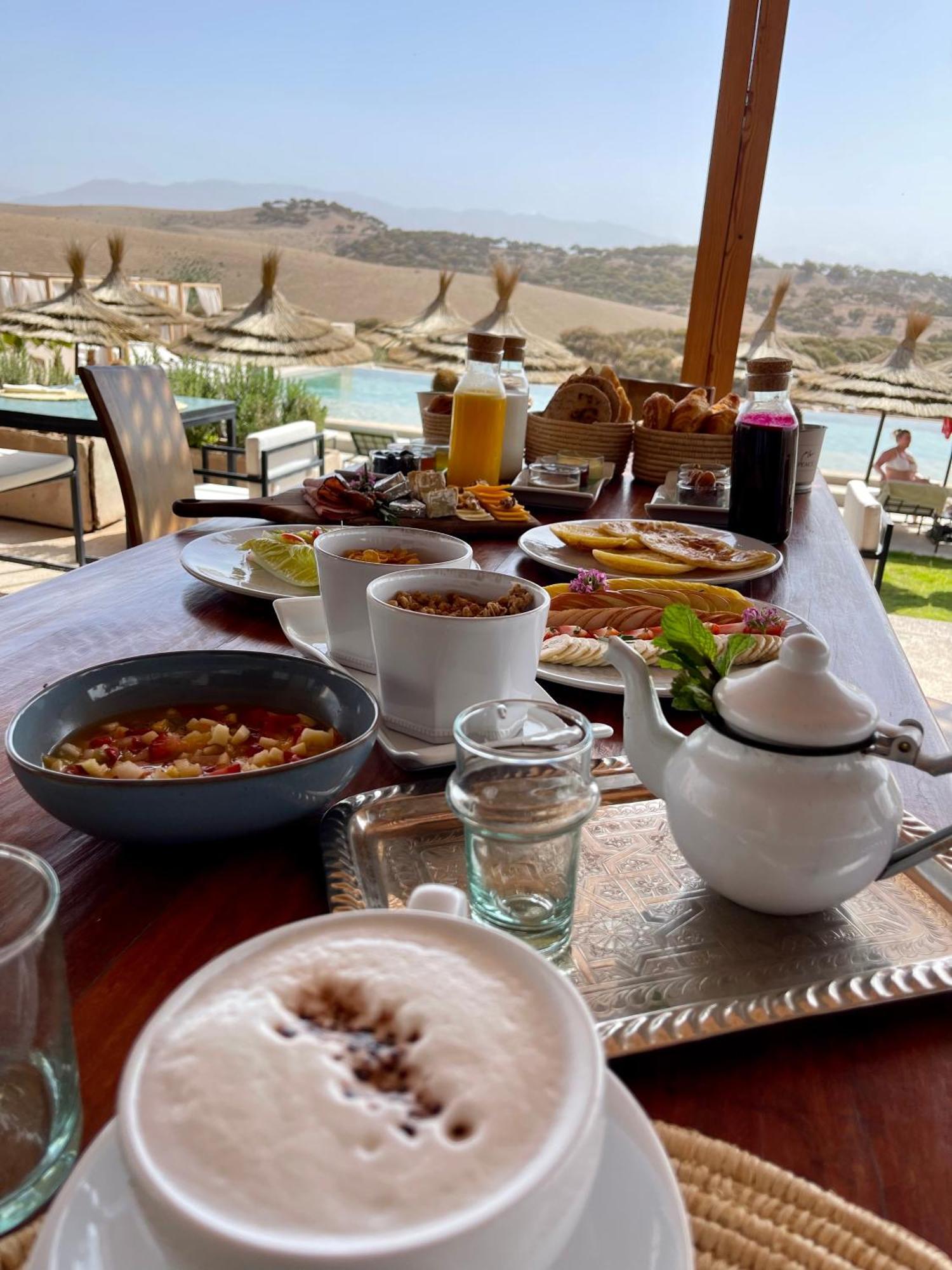 Laho Lodge Lalla Takerkoust Szoba fotó